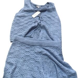 NWT Short Set Size L by No Comment